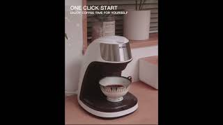 Konka Home Y Automatic Integrated Coffee Machine Mini