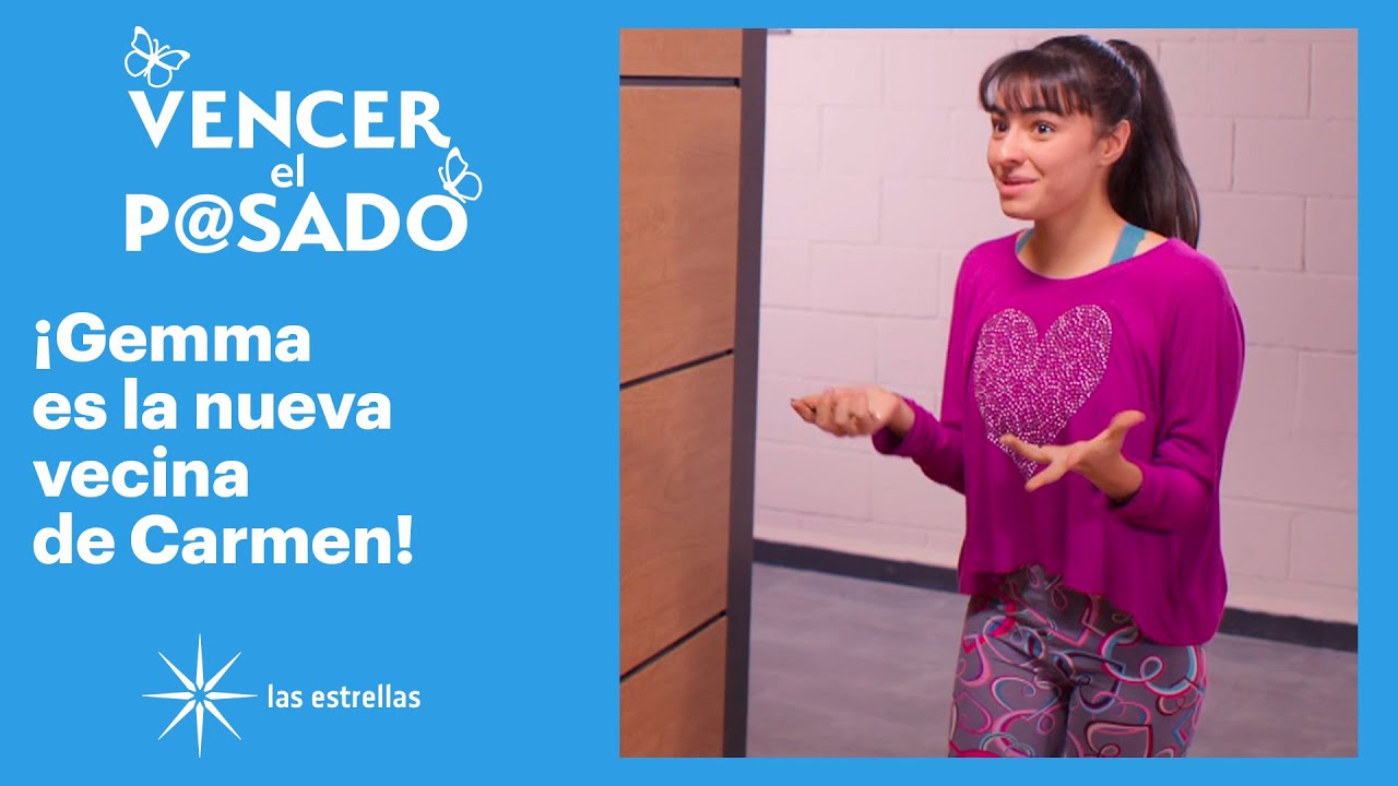 Vencer el pasado: ¡Gemma se presenta con Carmen y sus hijos! | C-10 ...