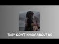One Direction They Don T Know About Us Sped Up One Direction They Don T Know About Us Sped Up