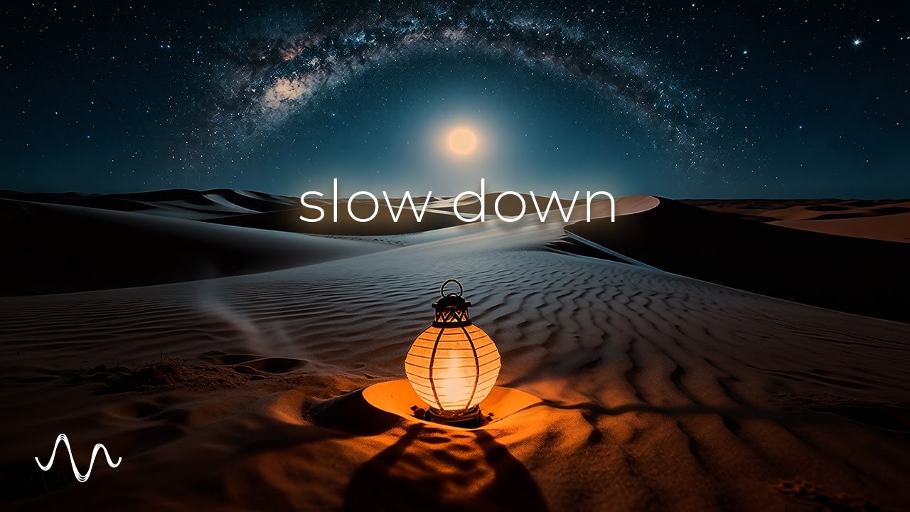 Музыка для глубокого сна 🌙 2 часа эмбиента для расслабления