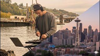 Seattle Skyline House Set - Chill UK Garage / DnB / Jazz &amp; Bass House + More Vibes Mix