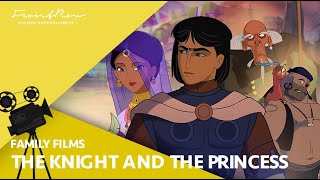 The Knight and the Princess - الفارس واﻷميرة : HD Trailer -