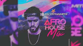 Afro House Mix 2022 - Deejay Dynamite