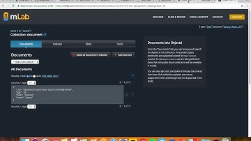MongoDB Delete Data with SwiftEngine