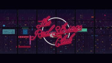 The Red Strings Club - Episode 1