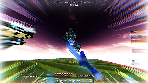 Minecraft combo pvp.Montage./#luckynetwork