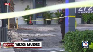 Possible shooting under investigation in Wilton Manors