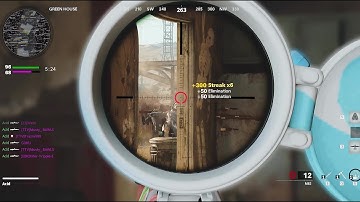 Best Keyboard and Mouse SND Sniping! | Black Ops Cold War