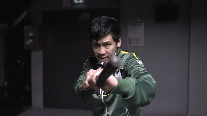 MICHEL QUACH MARTIAL ARTS REEL 2021