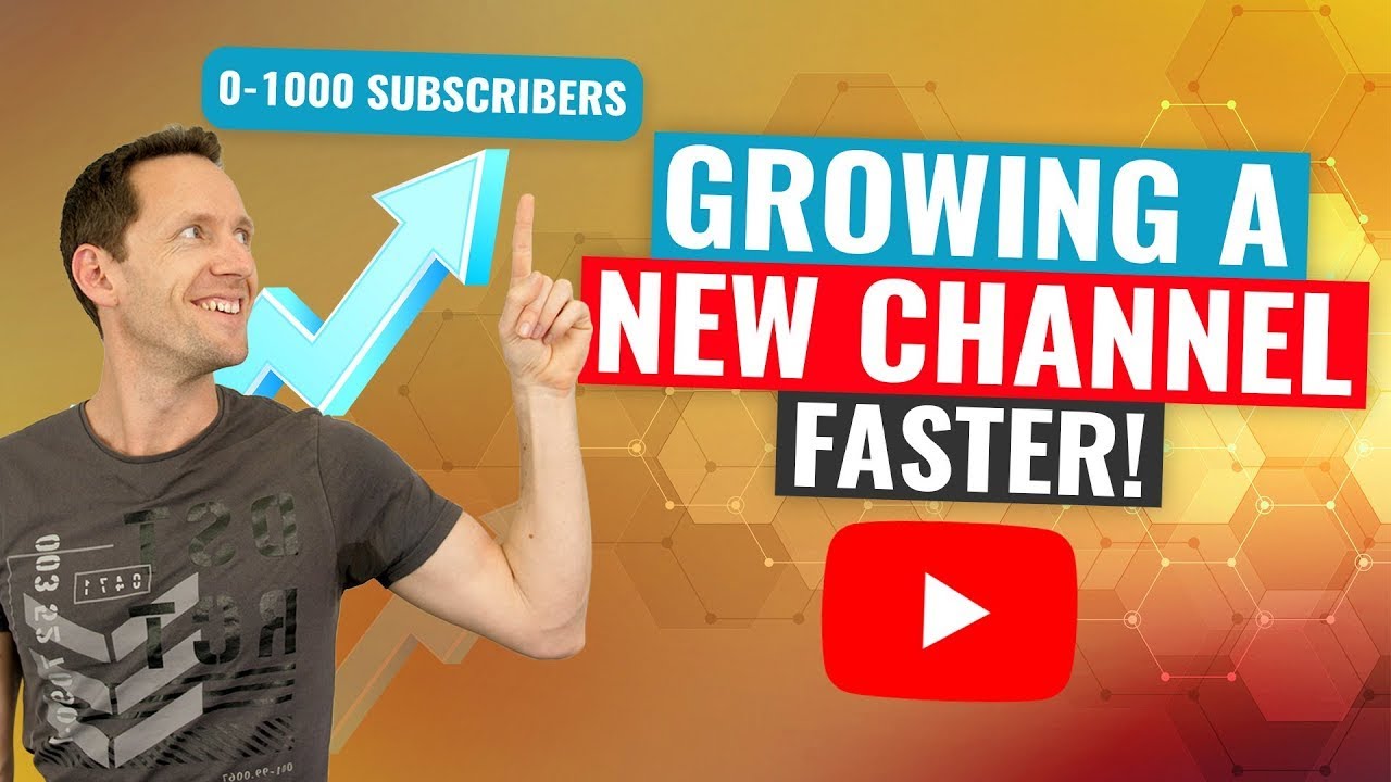 From 0 to 1000 Subscribers FASTER 9 Tips to Grow a New YouTube Channel