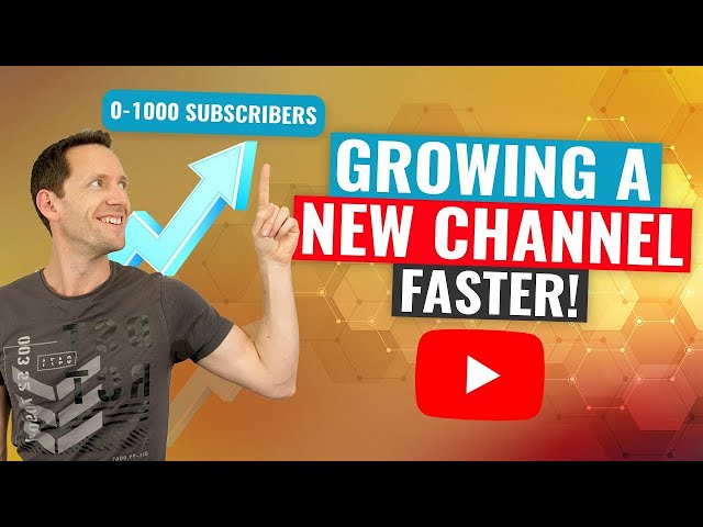 From 0 to 1,000 Subscribers FASTER: 9 Tips to Grow a New YouTube Channel class=