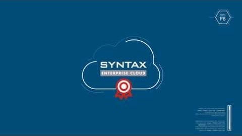 Syntax JD Edwards Upgrade