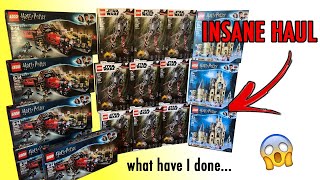 Why would I buy this much LEGO...