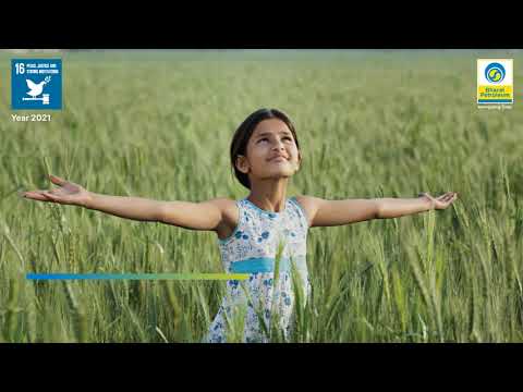 Sustainable Development Goals - No. 16 Peace, Justice And Strong Institutions