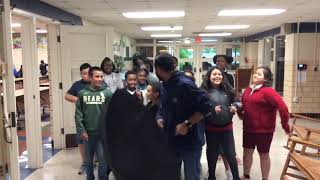 Kendrick STAAR 2019