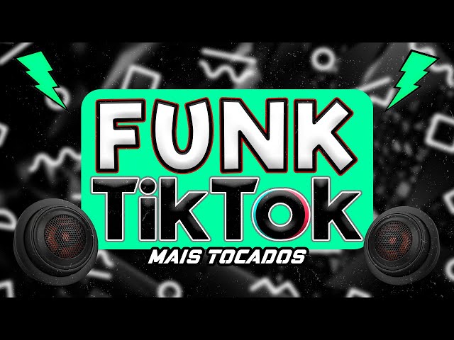 FUNK MAIS TOCADOS 2024 - SET FUNK 2024 - OS MELHORES FUNK | AS TOPS FUNK DO TIK TOK 2024 class=