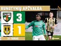 31 Kauno Žalgiris vs FA Šiauliai | A Lyga 2025 Match Preview ⚽