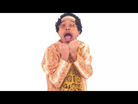 PPAP(PEN-PINEAPPLE-APPLE-PEN)ペンパイナッポアッポーペン/ピケ太郎