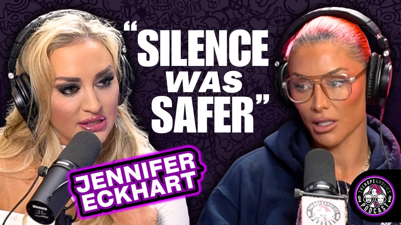Jennifer Eckhart: Reinventing After Leaving THE NETWORK | The