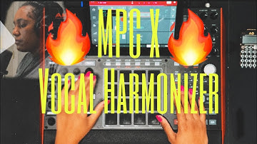 🔥MPC X 🔥 RECORDING VOCALS🔥🔥🔥 #beatmaking #mpc #akai #boombap ##mpclive2 #iphone14promax