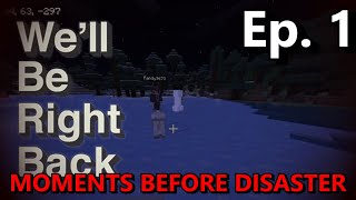 A Chaotic Beginning... | Theme SMP [1]