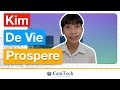 Kim de vie prospere  camtech university scholarship