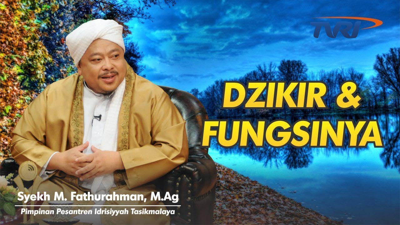 Serambi Islami [36] ZIKIR DAN FUNGSINYA | Kajian Tasawuf