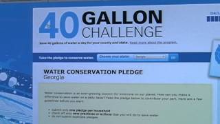 40 Gallon Challenge