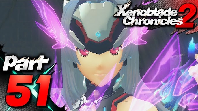 Xenosaga's KOS-MOS Coming To Xenoblade Chronicles 2 As A Rare Blade