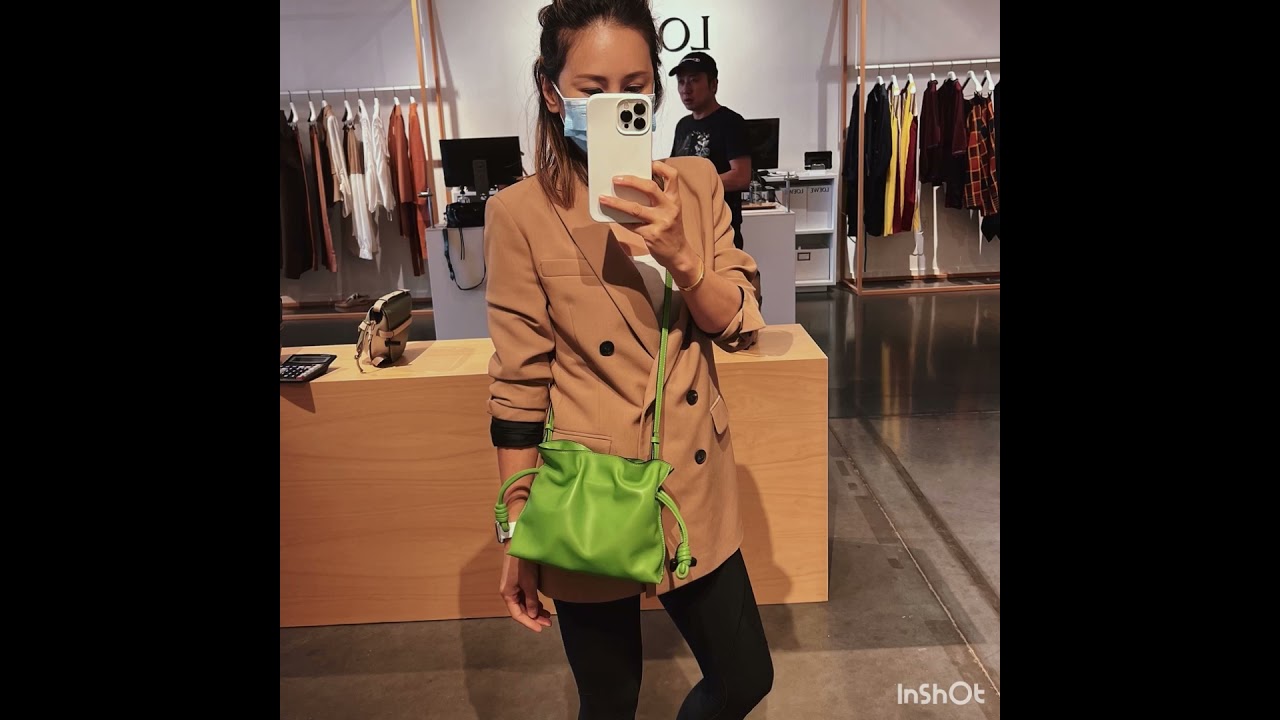 Black Friday LOEWE 直播分享~