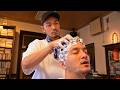 (ASMR) Ultimate Barbershop Massage & Haircut by Taro Yamaguchi: Winner of MASSAGE CHAMPIONSHIP 2025