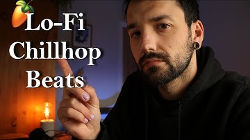 Making a Lo-Fi Chillhop Beat from Scratch in Fl Studio | Fl Studio Beat Tutorial