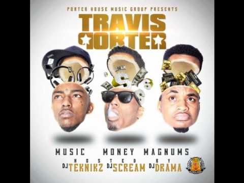 cake travis porter