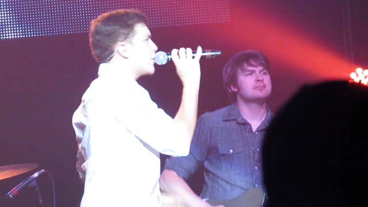 Scotty McCreery I Like it, I Love it Tulsa Oklahoma 4/25/13