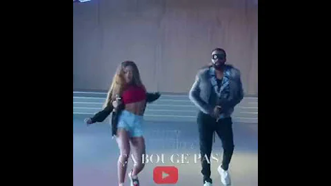 Fally dances with his slay Queen