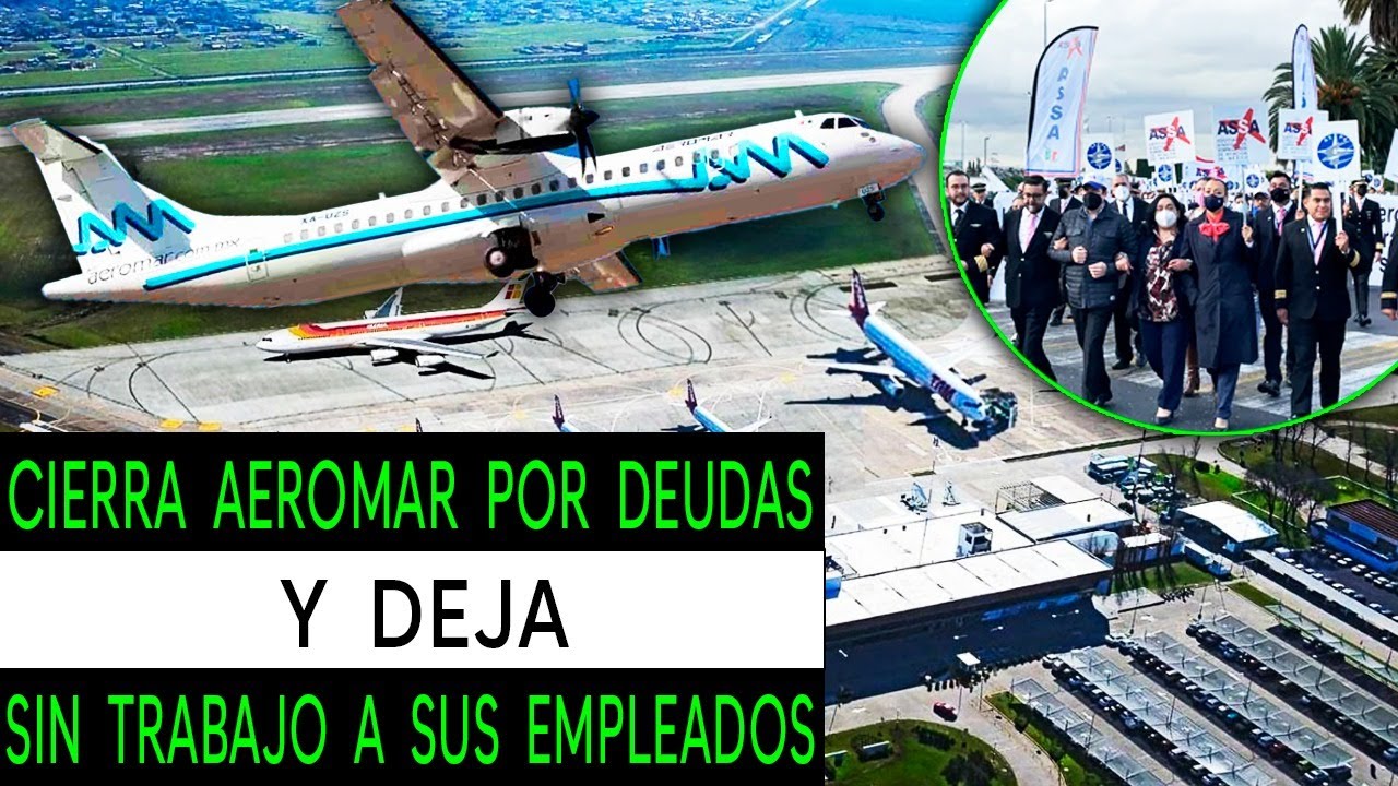 A VOLAR AEROMAR! NO QUISO PAGAR IMPUESTOS. MARINA TOMA EL CONTROL YouTube A VOLAR AEROMAR! NO QUISO PAGAR IMPUESTOS. MARINA TOMA EL CONTROL YouTube