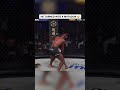 Cedric "El Matador" Doumbé 🐂💃 Ole! #MMA #Bellator #Shorts
