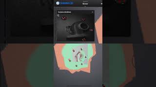 Industrial 3D Scanning Software View | Real-Time Capture