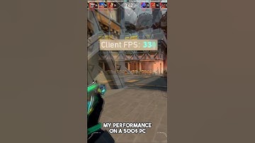 VALORANT FPS BOOST BY CHANING HIDDEN BIOS SETTINGS