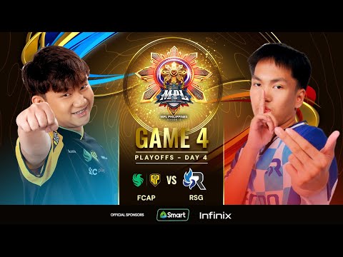 MPL PH S13 - PLAYOFFS DAY 4 - FCAP vs RSG 