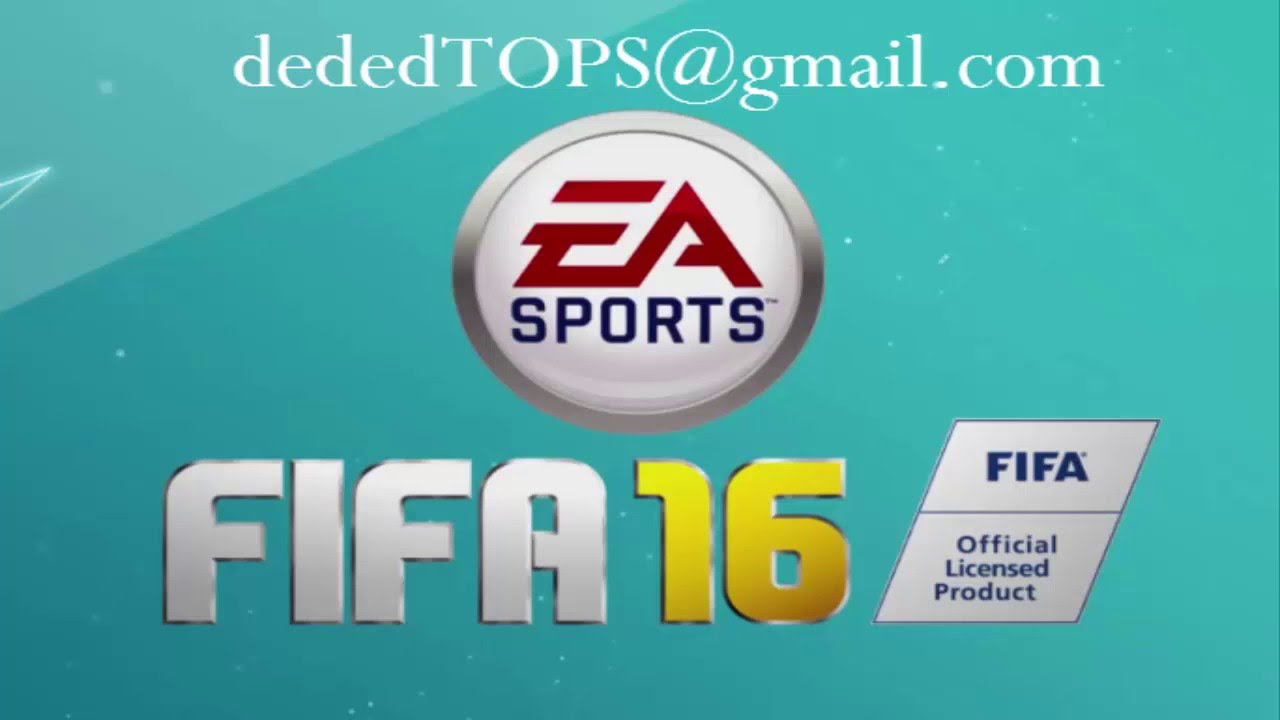 ФИФА 16. FIFA 16 Demo. FIFA 16 logo.