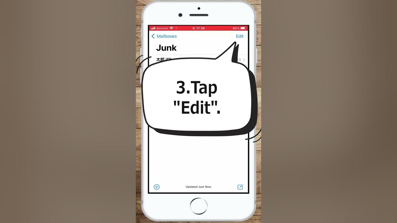iOS16 How To Move Emails In The Spam Folder Of ICloud Email To The ios16-how-to-move-emails-in-the-spam-folder-of-icloud-email-to-the