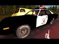 I Became a Cop For The Day - My Summer Car