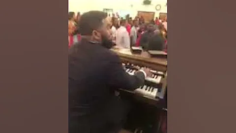 Glenn Gibson Jr Lacy Comer Austin Blackmon | CHURC...