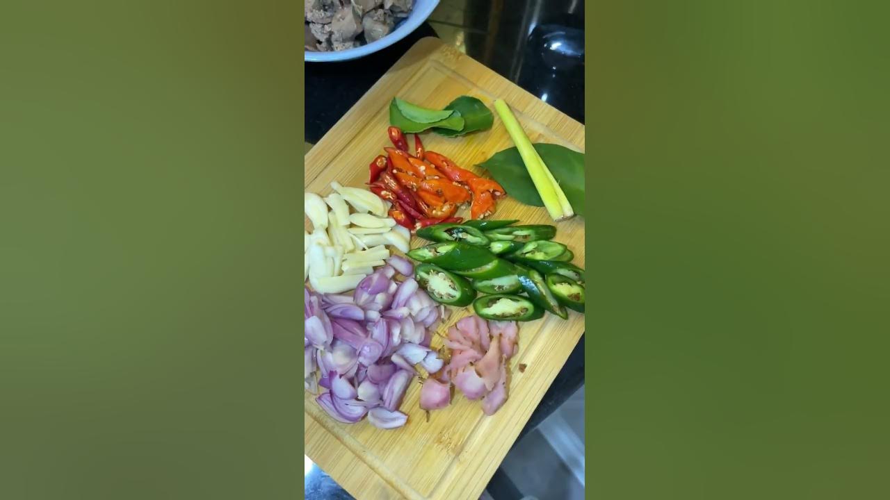 TUMIS ATI AMPELA ANTI BAU AMIS..‼️ (semoga bermanfaat yaa)