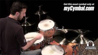 Meinl 20 Mb20 Medium Heavy Ride Cymbal (MB20-20MHR-B-1021213M)