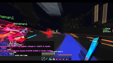 Minecraft : Badlion 2v2 ep.1