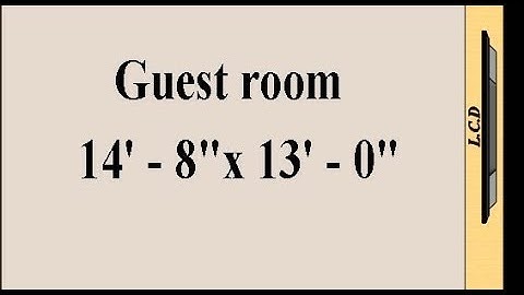 Dimensions in room tags - Revit Architecture