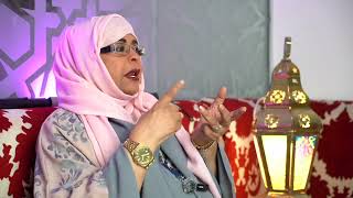 ليالي حجازية مع الدكتورة زهره المعبي الحلقة الرابعة عشر عفش البيت