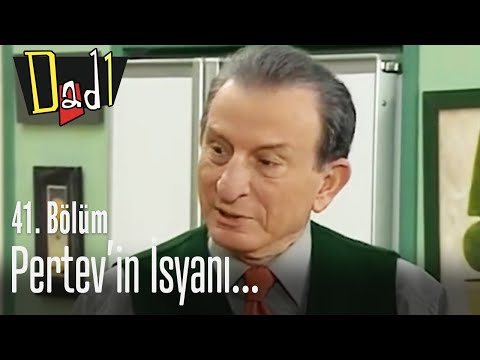 Pertev'in isyanı... - Dadı 41. Bölüm